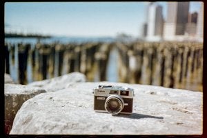 RANGEFINDER TWINS: Canonet and Electro GX | FujiX-Forum