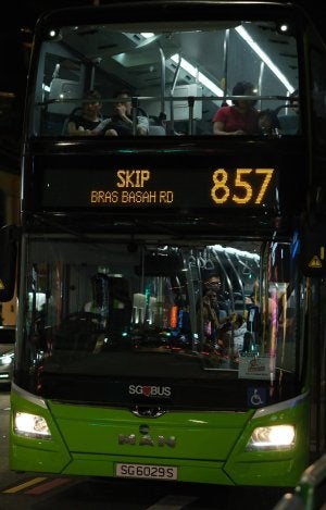No Buses / No Buses レコード 9e6b5dbbbf76d042d793e694b61cae